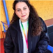 Soy Paula y doy clases principalmente de matemáticas